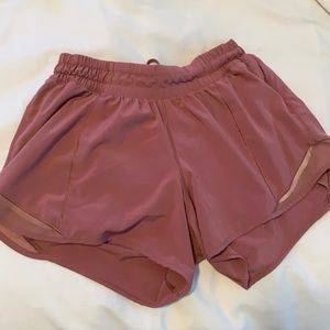 Lululemon shorts sz 6